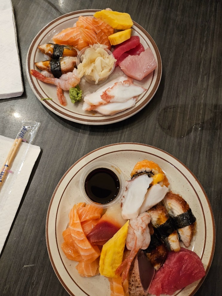  캘거리 올유캔잇 무한리필 뷔페 가성비 맛집 - 그레이이글 뷔페 (Grey Eagle)