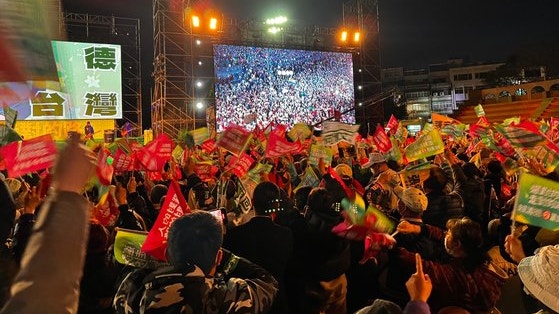 <b>대만</b> 총통 <b>선거</b>, 미국과 중국이 서로 견제하는 이유 초간단 설명