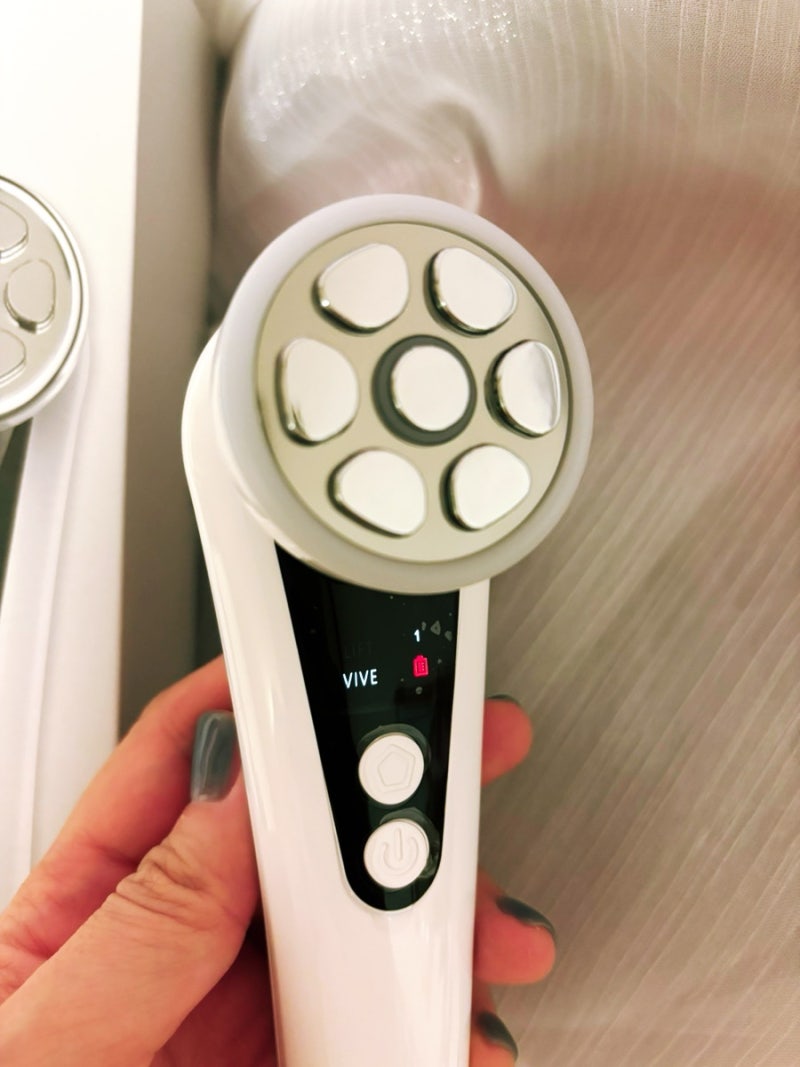 혼바디 혼쎄라 고주파 마사지기 내돈내산 후기 : 30대 피부과 안가고 홈케어로 브이라인 만들기 (말많음 주의) : 네이버 블로그