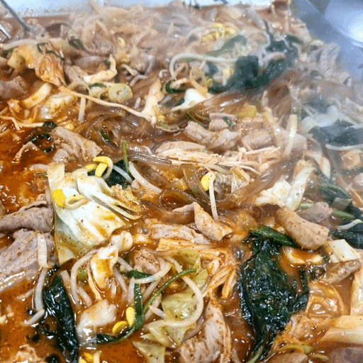  대전 복수동 또간집 순대군에서 철판곱창볶음 메뉴추천