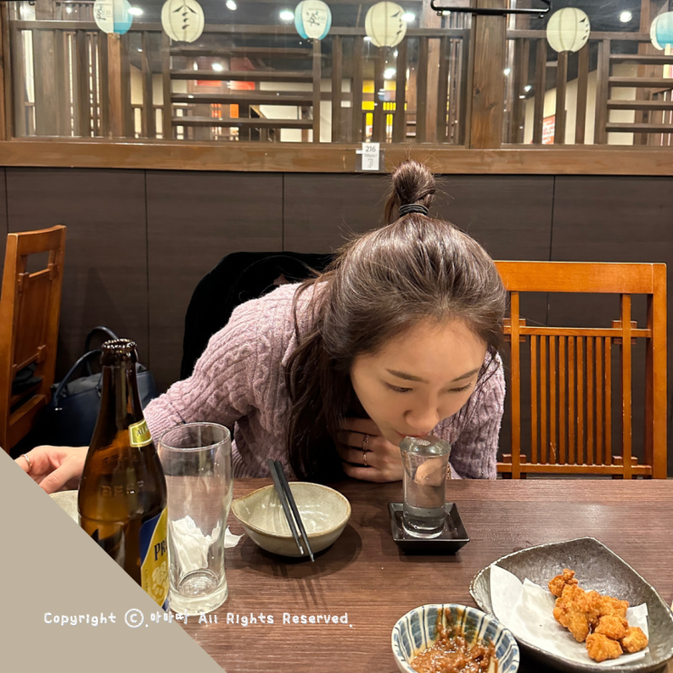  하카타 가성비 이자카야 미라이자카