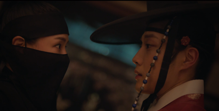 밤에 피는 꽃 (<b>이하늬</b>, <b>이종원</b>) 1회 1화