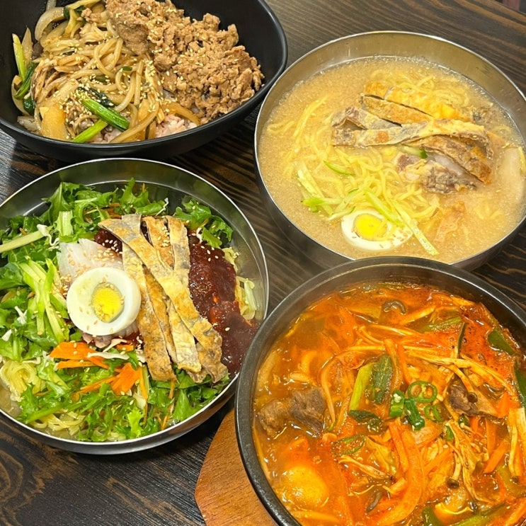  수원 율전동 한식 맛집 겸 술집 추천 육전면사무소