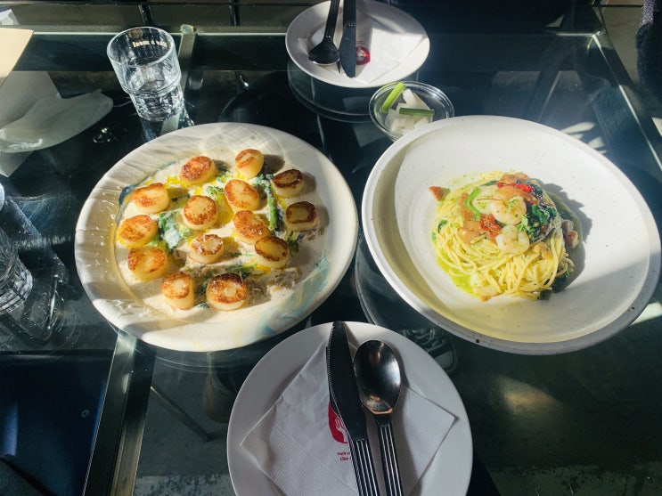  전포동 이탈리안레스토랑, 뇨끼가 맛있는 라이커밀