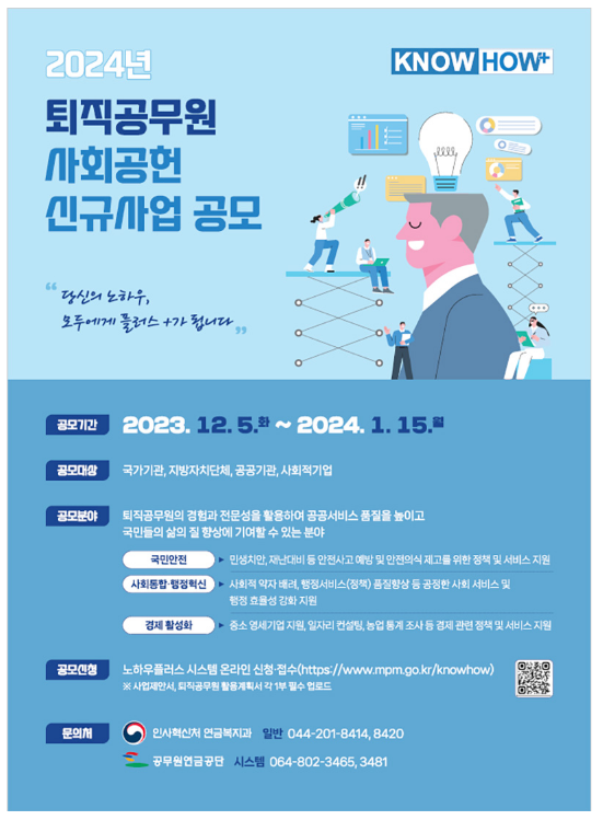 퇴직공무원 사회공헌활동, 심리상담·금융범죄 예방으로 확장 퇴직공무원 사회공헌활동, 심리상담·금융범죄 예방으로 확장