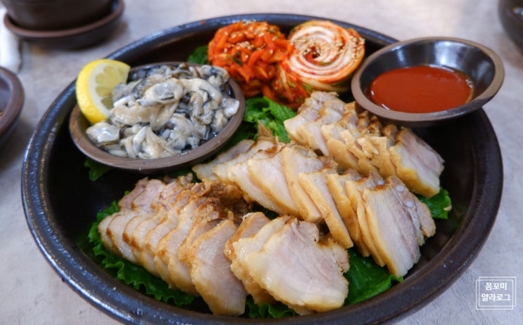  신탄진역 맛집 석봉항아리보쌈 점심 가족외식한 후기