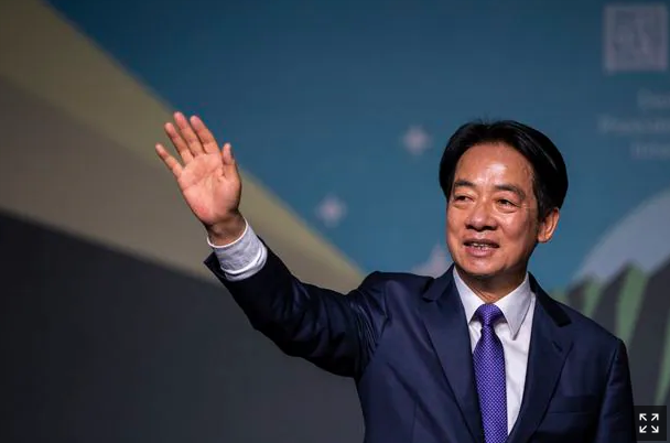 <b>대만</b> <b>라이칭더</b> <b>총통</b> 당선 소감, “올해 세계 민주 진영의 첫... 