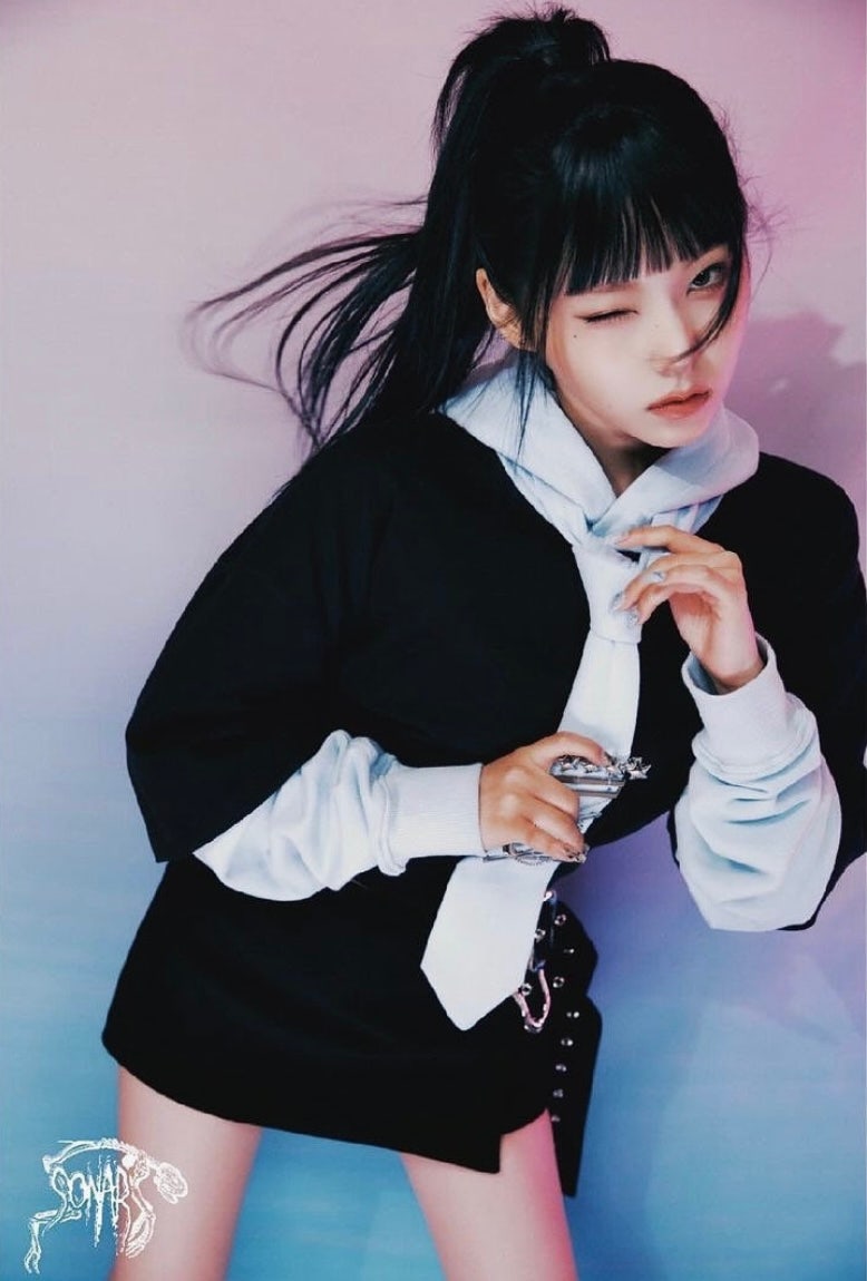 엔믹스 규진 배경화면 인스타 사진 모음