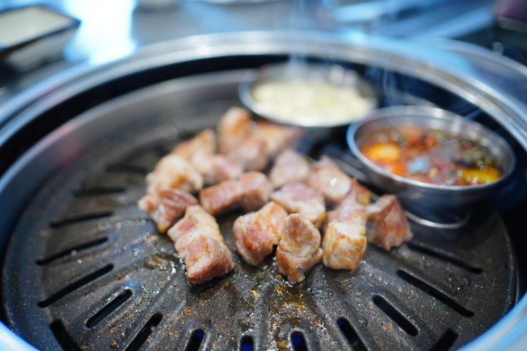  [문래역] 월화고기 - 문래동 고깃집