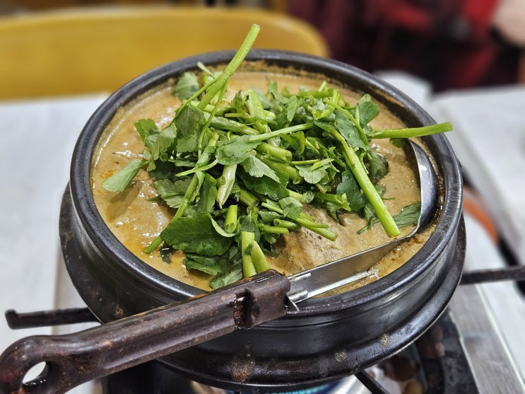  광주 현지인 맛집 '영미오리탕' 본점 솔직 후기-광주오리탕맛집/광주몸보신/내돈내산