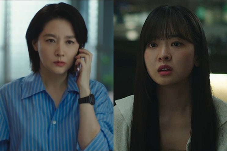<b>마에스트라</b>, 11회 <b>황보름별</b> 독극물 진범, <b>이영애</b>에 집착... 
