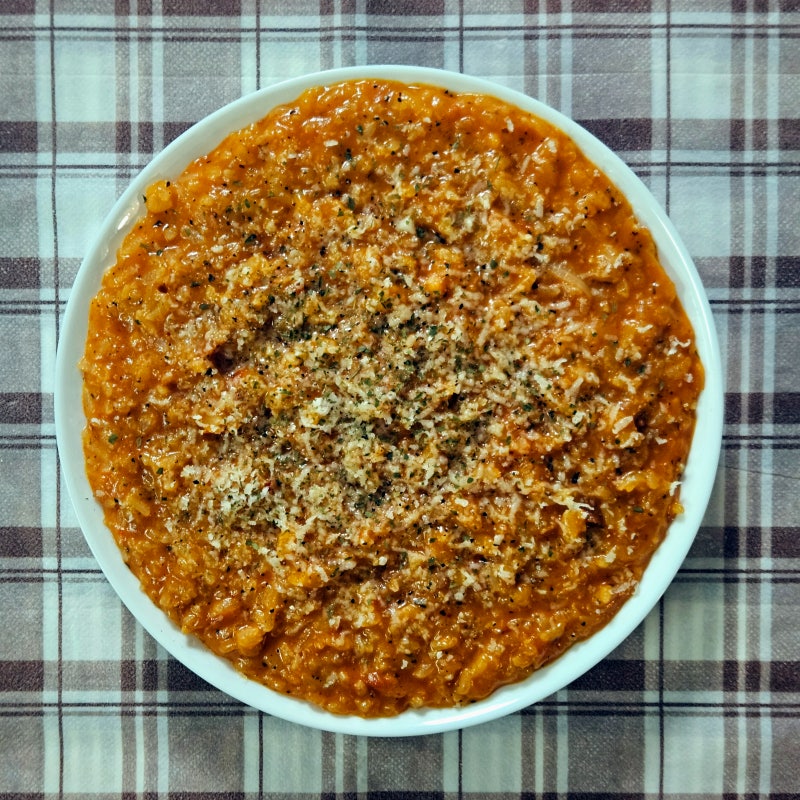 로제 리조또 만드는 법 / 로제 리조또 레시피