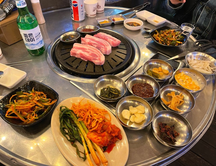  해운대애견동반식당 하숙집 벡스코점