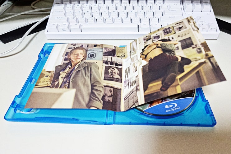  영화 언피니시드 (2011) 악마는 위선 속에서 살아남고 자라난다