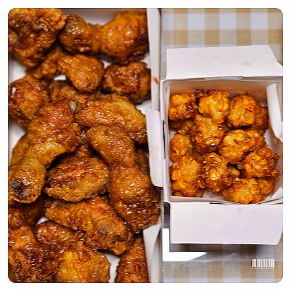 교촌치킨 지제역점 사진 2