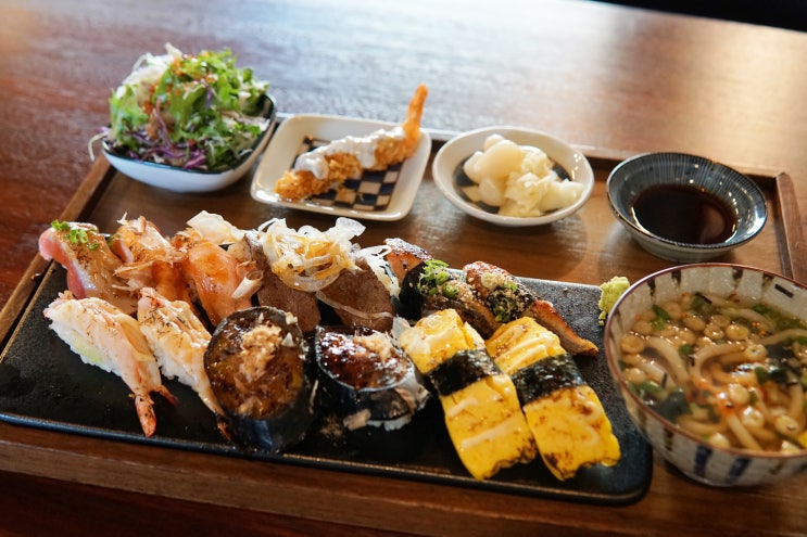  세종 소담동맛집 화야스시 :: 초밥맛집 화야B세트 내돈내산 추천