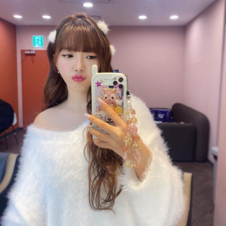 AOA 임도화, 찬미에서 개명...어머니따라 김→임, 성씨도 바꿔 AOA 임도화, 찬미에서 개명...어머니따라 김→임, 성씨도 바꿔