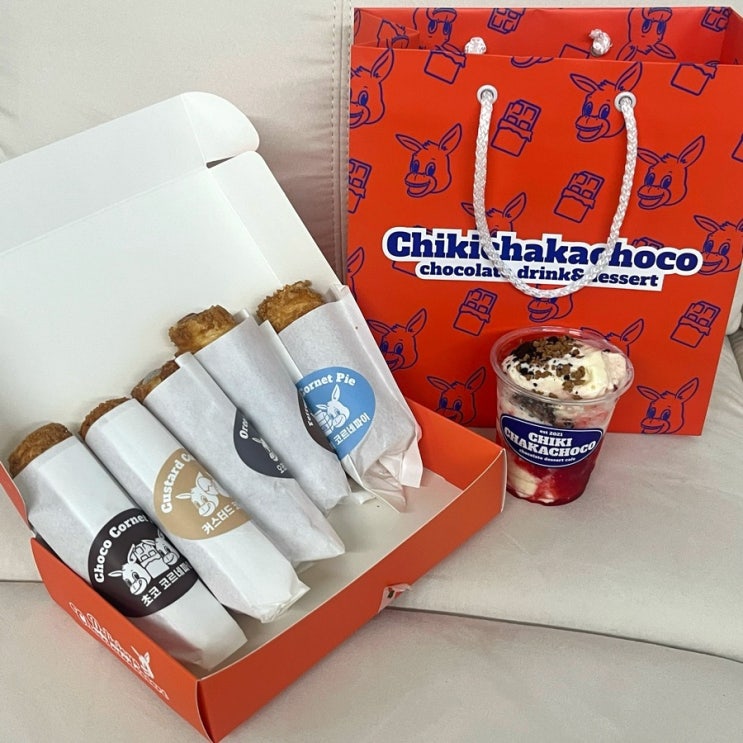  이수역 카페 추천 디저트 맛집 치키차카초코