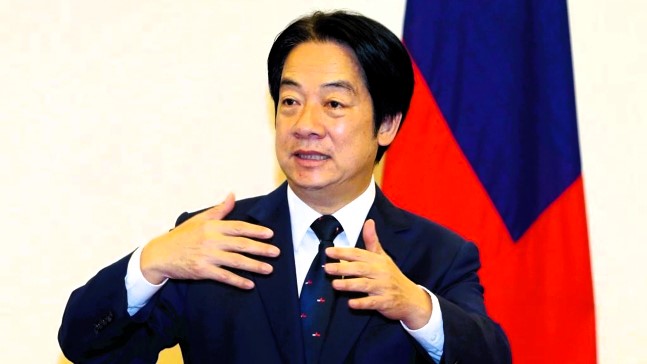 타이완, 친미 <b>라이칭더</b> 총통 선거 승리