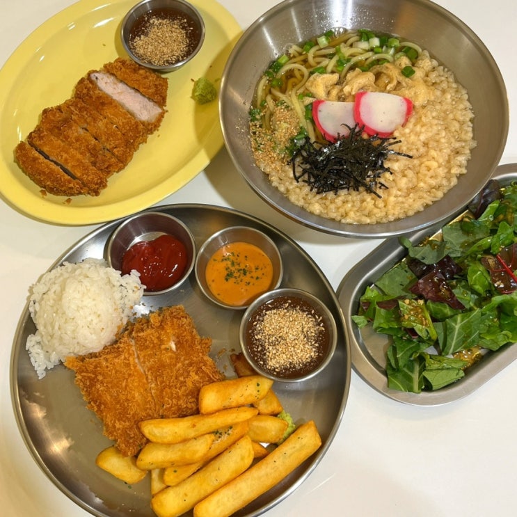 사당역 가성비 돈가스 맛집 훈스돈까스