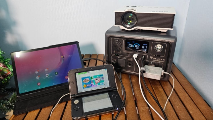 블루에티 파워뱅크 EB3A 차박 캠핑용 미니 보조배터리 블루에티 파워뱅크 EB3A 차박 캠핑용 미니 보조배터리
