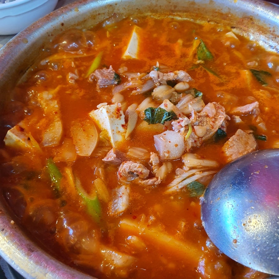 Yangpyeonghaejangguk Gyeongsanhayangjeom photo 1