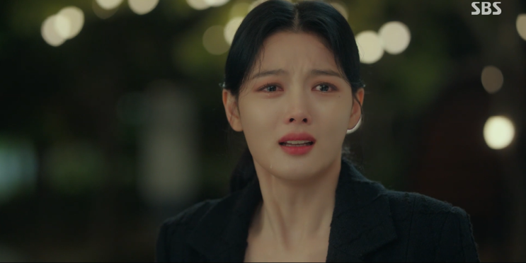 <b>마이데몬</b> 14회 <b>김유정</b>에게 구원이었던 송강이 사라지다