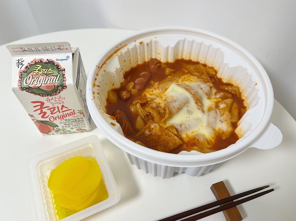동대문엽기떡볶이 중곡점 사진 6