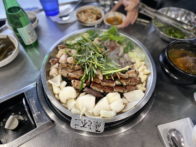  등촌역 곱창맛집 옛날한우곱창전문 본점 내돈내산 후기!