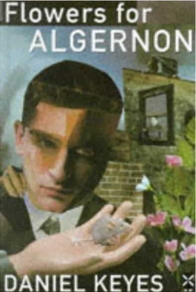 Flowers for Algernon - 앨저넌에게 꽃을 (대니얼 키스 (Daniel Keyes) : 너무 슬픈 영어 소설
