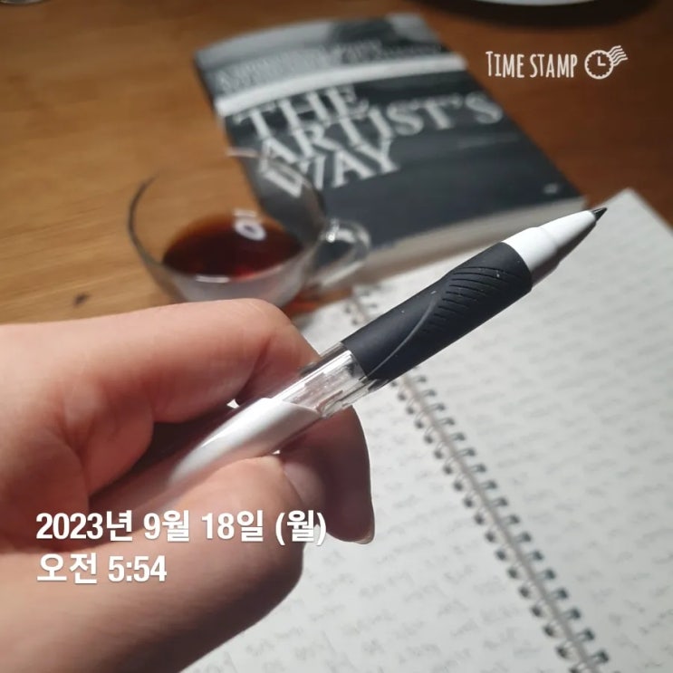  줄리아 캐머런의 [아티스트 웨이]