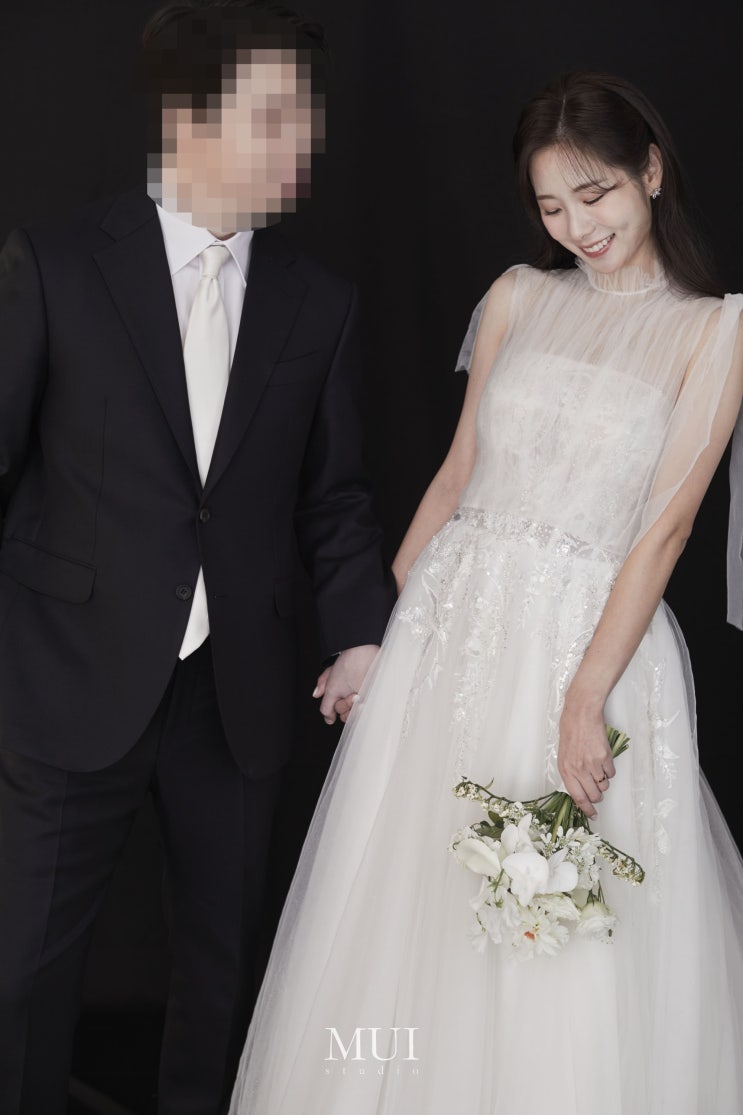  승현 wedding. 색감 너무 예쁜 스튜디오 촬영 부케 꽃집 추천