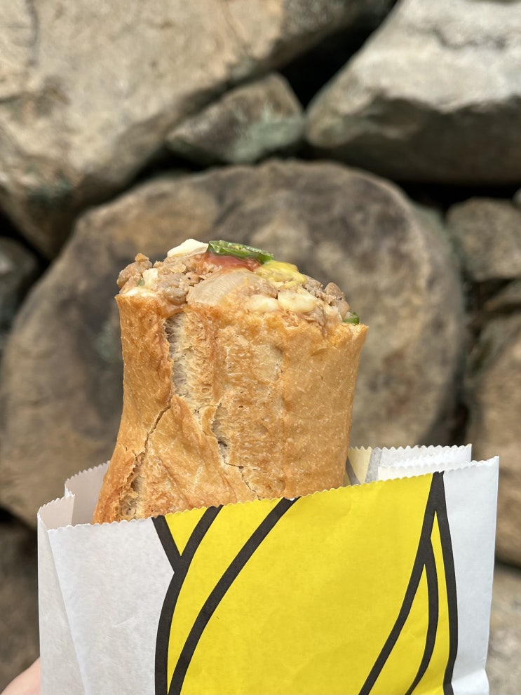  [여수 이순신광장 맛집] 여수 좌수영바게트버거 메뉴 주차 내돈내산 후기