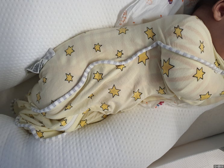 육아일기 6주 : 스와들업 신생아 딤플 결과 정상 수면교육 시작 공간분리 수면의식 첫수 막수 일과고정 안눕법 쉬닥법