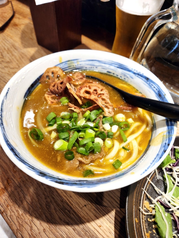  [파리 맛집] Udon Jubey - 다행이었다.
