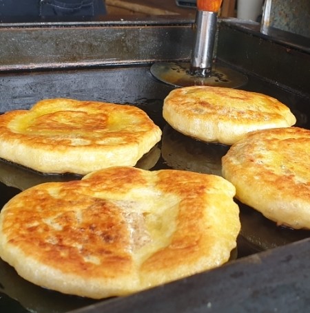 대전 호떡맛집_ 상소오토캠핑장 옆 씨앗호떡 후기입니다(내돈 내산. 꿈꾸는 농부캠핑장)