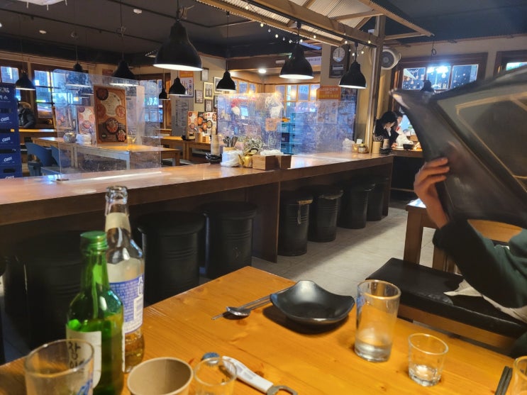 안산 본오동 대동집(상록수역) 안산 본오동 대동집(상록수역)