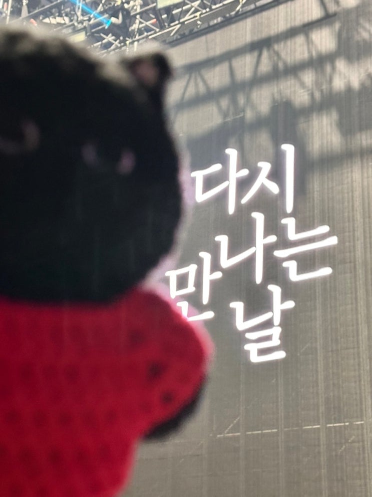 20240113 다시 만나는 날 <b>이준호 콘서트</b> 후기