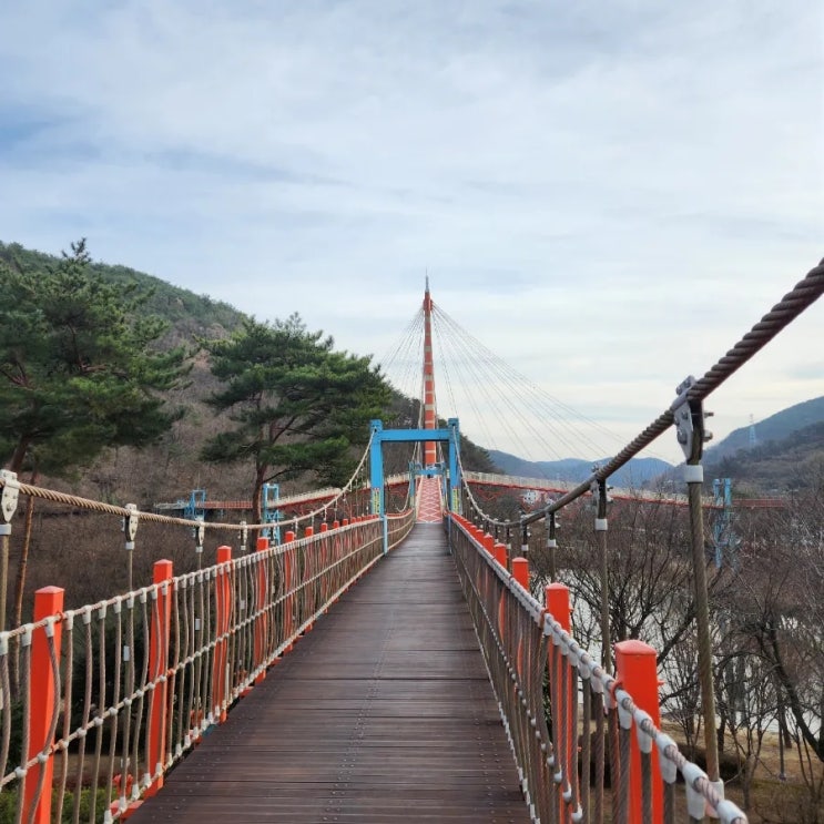 창원근교, 진주근교, 의령여행, 의령시내 가볼만한 <의령구름다리>