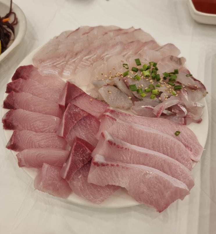  장유횟집 달맞이횟집 가성비횟집 대방어 모듬회맛집
