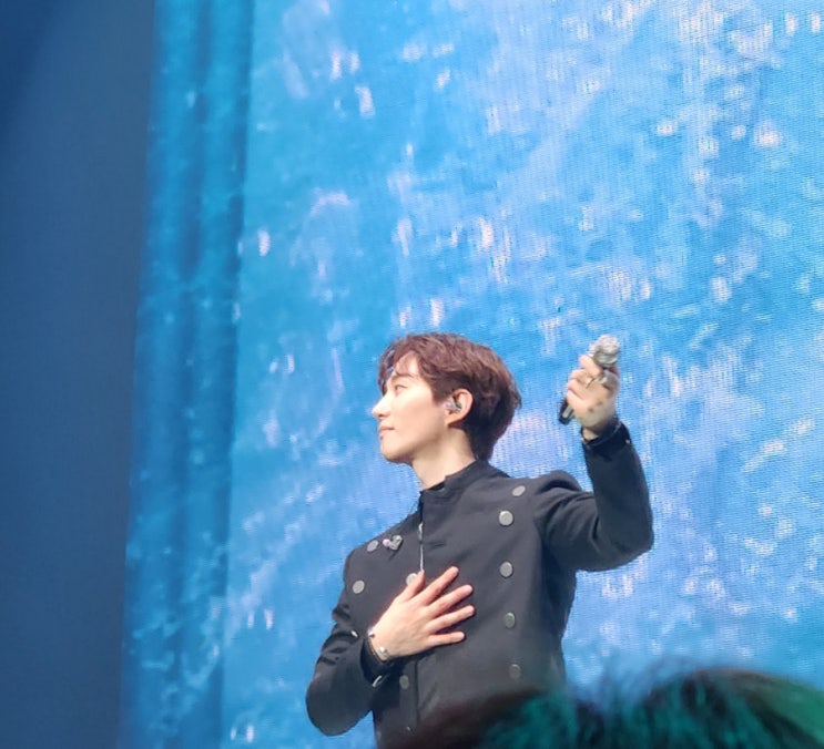 <다시 만나는 날> <b>이준호 콘서트</b> 가다 20240114