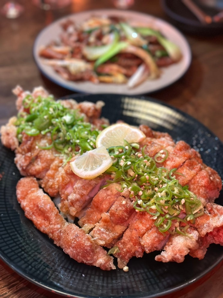  운서동 맛집 용용선생 유린기와 마라전골 솔직후기