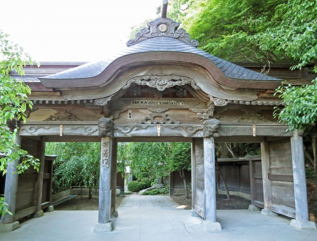  [2ch 괴담] 산사(山寺)