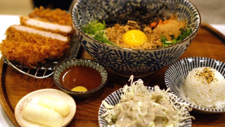  구리시 맛집 추천, 마제소바 '백소정' (수택3동, 토평동, 장자호수공원)