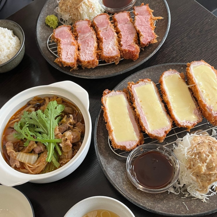  유명 돈가스 맛집보다 훨씬 맛있었던 을지로 맛집 이자 충무로 맛집 희희카츠 Huihuikacheu