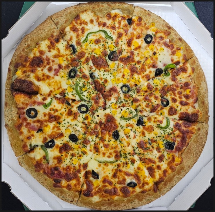 피자마루 마루 콤비네이션 피자 후기