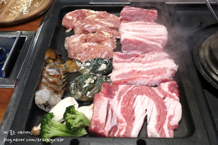  수성구맛집 황금돗소리
