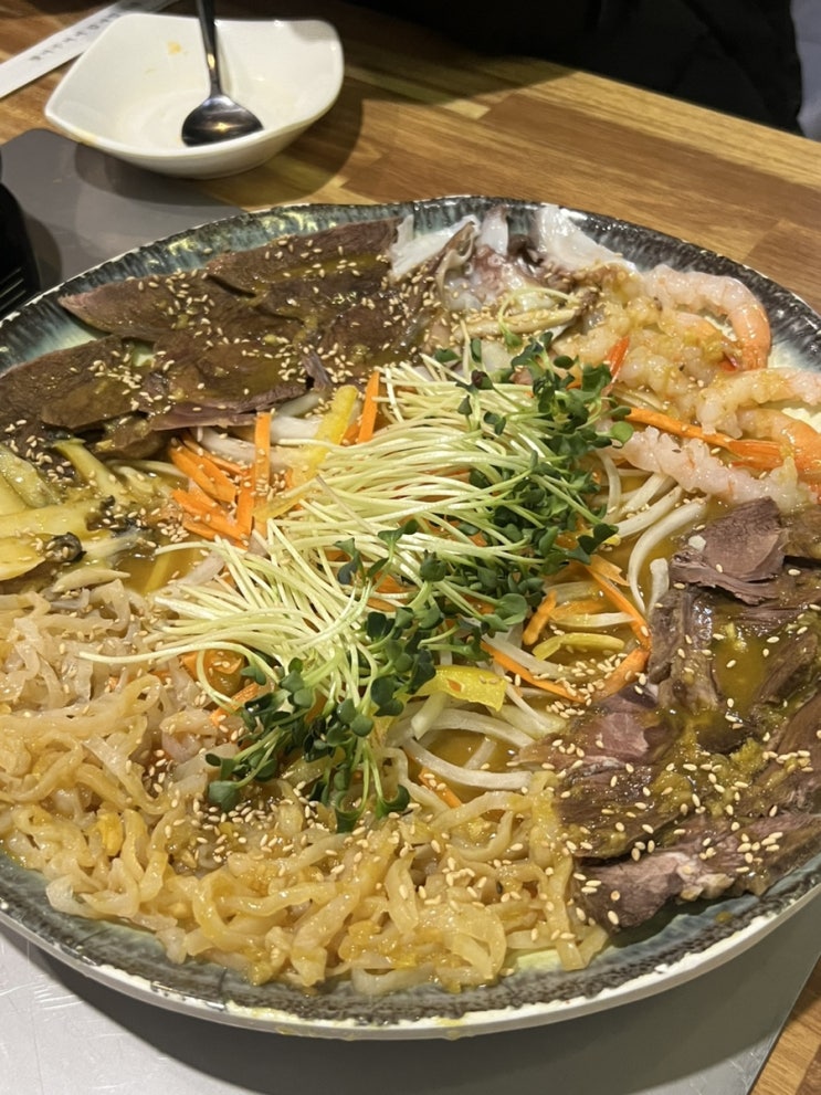 부산 남포동 노포맛집 이색안주 소고기냉채맛집 명성식당 부산 남포동 노포맛집 이색안주 소고기냉채맛집 명성식당