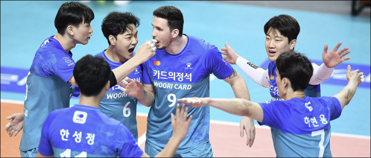 [24/1/14]우리카드 한국전력 <b>현대건설</b> 대전<b>정관장</b> V리그 후리뷰