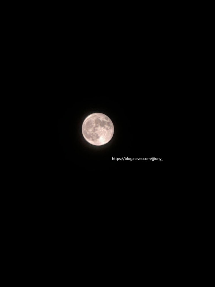 아이폰14pro로 찍은 달 사진 모음 (+망한 사진) 찍는 방법!